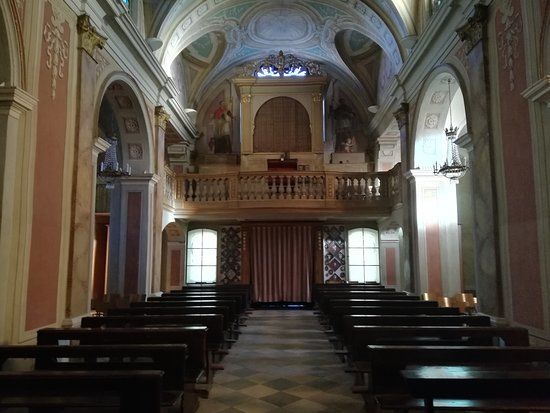 Santuario della Madonna Della Sanità