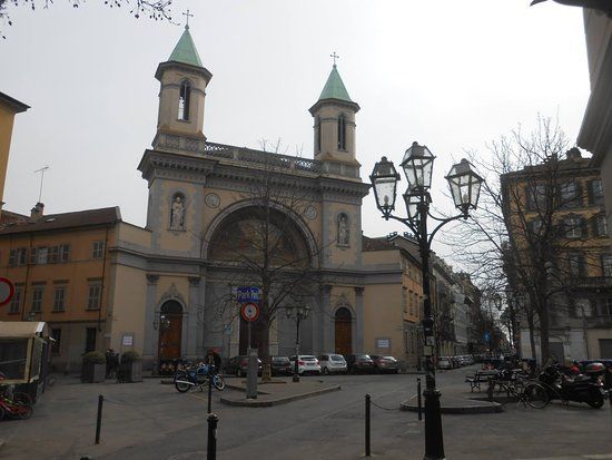 Chiesa dei Santi Pietro e Paolo