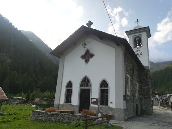 Cappelle di San Grato