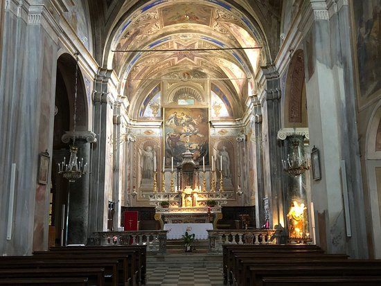 Chiesa Parrocchiale di San Lorenzo