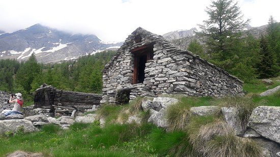 Sentiero Macugnaga