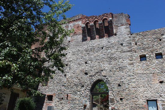 Castello Abbaziale
