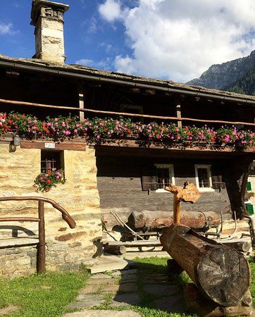 Museo Casa Walser