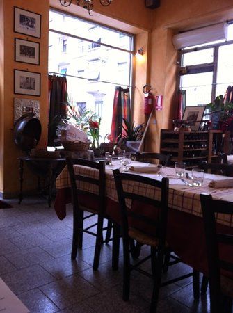 Osteria La Cena Coi Fiocchi