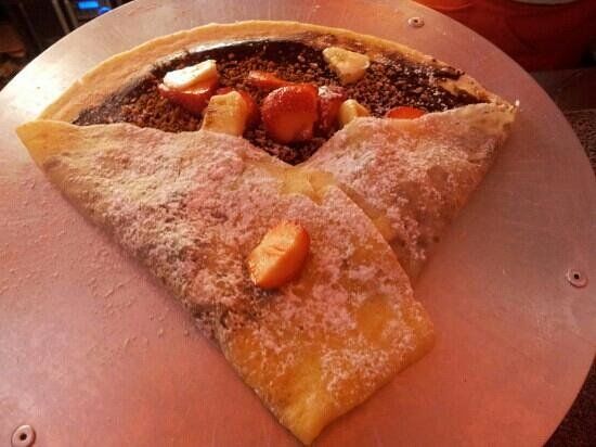 La Creperie