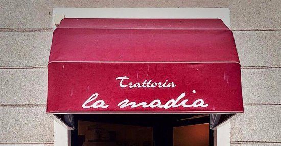 Trattoria La Madia