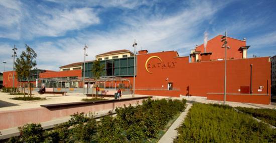 Eataly Torino Lingotto