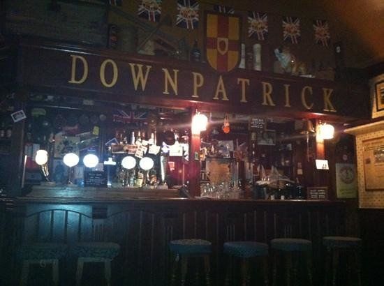Downpatrick Pub