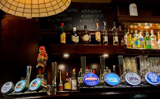 Dorian Gray Pub