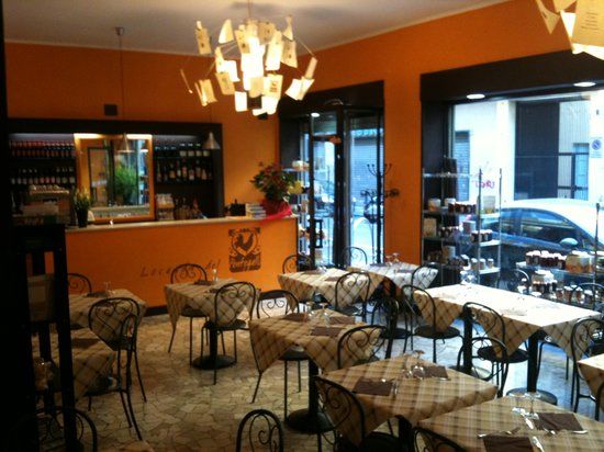 La Locanda del Pentegallo