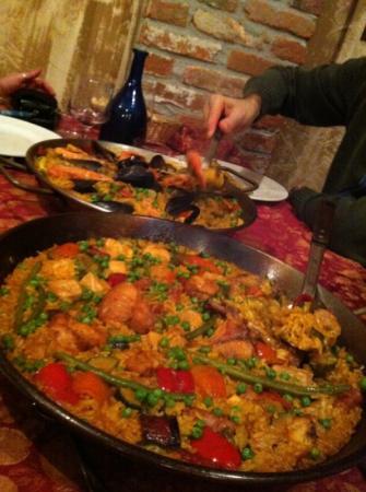 La Paella