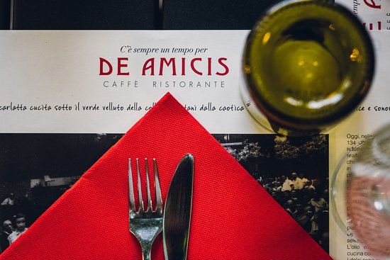 Ristorante De Amicis