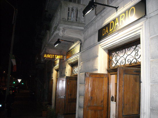 Osteria Trattoria da Dario