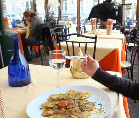 Trattoria Spirito Santo