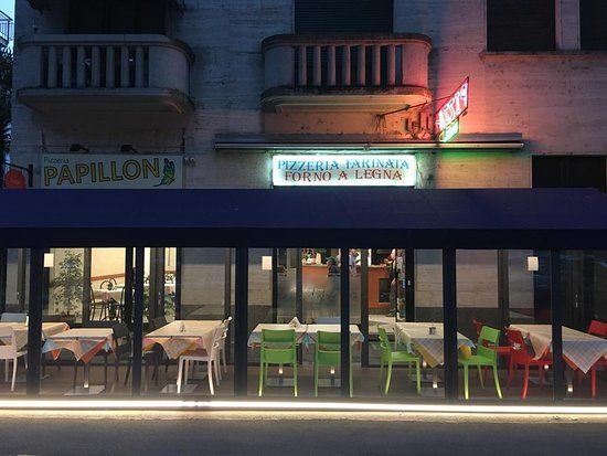 Pizzeria Papillon