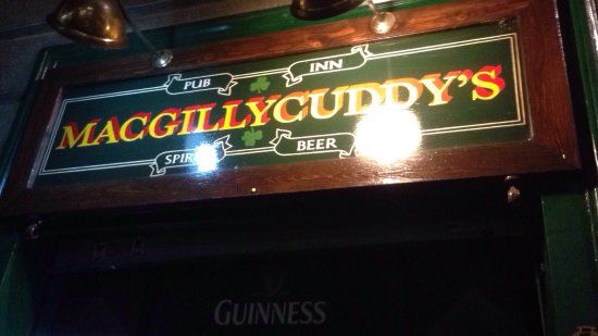 McGuillycuddy's