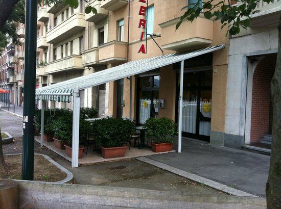 Pizzeria Del Sole