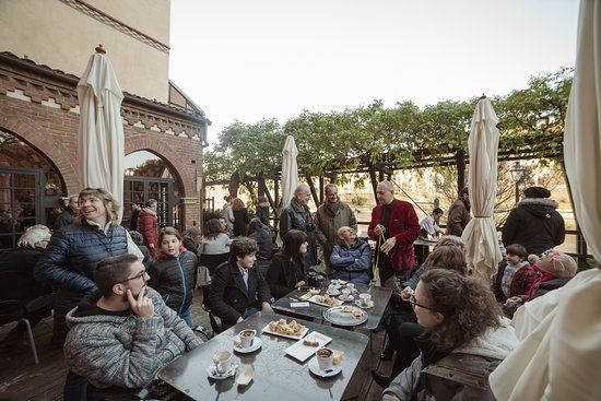 Caffè del Borgo Medievale