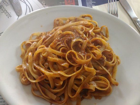 Caffe' Pausa Pranzo