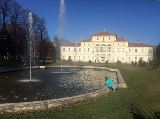 Parco Tesoriera