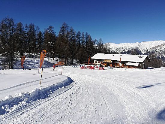 Chalet Clot Bourget