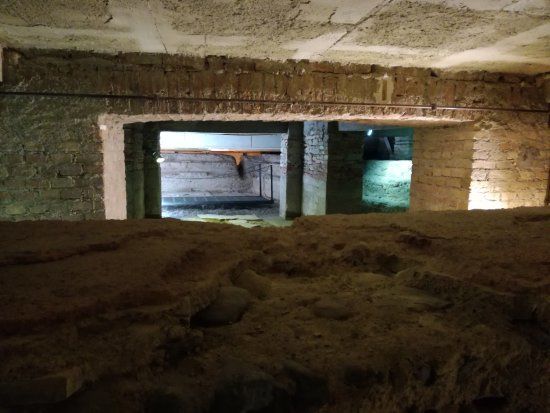 La piscina romana