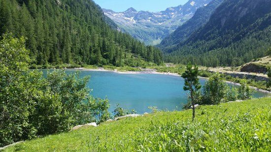 Lago delle Fate