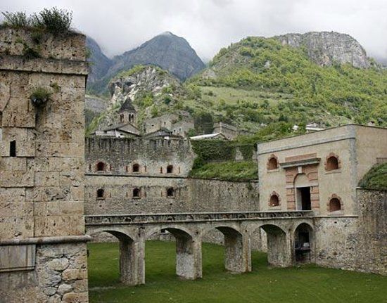 Forte di Vinadio