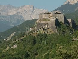 Forte di Exilles