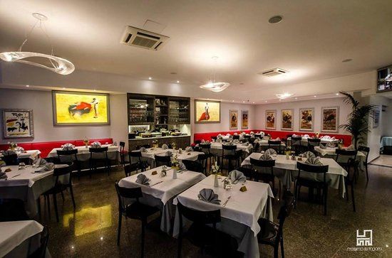 Ristorante Plaza De Toros