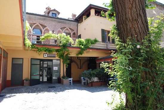 La Corte Osteria in Tortona