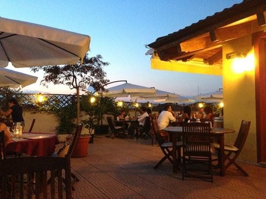 Bistrot Sotto Le Stelle
