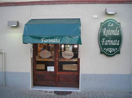 Farinata La Rotonda