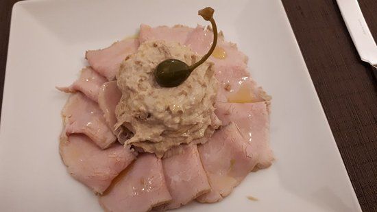 Hosteria Capel Rosso
