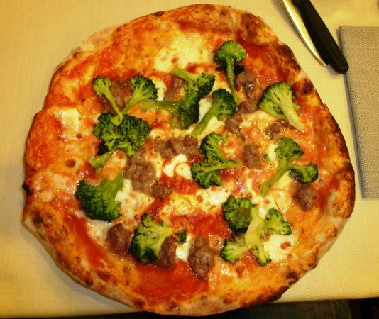 S.Lucia Pizzeria