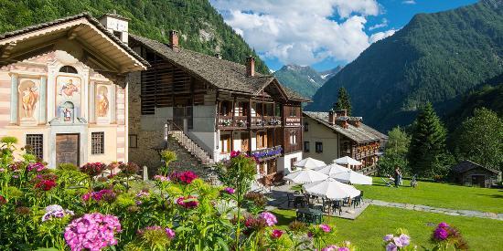 Ristorante Montagna Di Luce