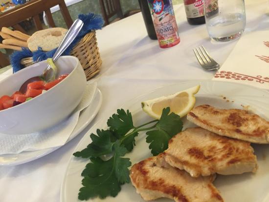 Trattoria del Centro
