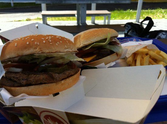 Burger King
