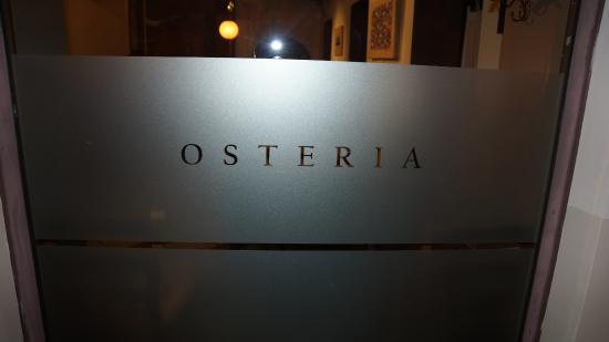 Osteria Succo d'uva