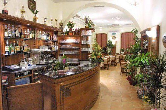 Ristorante Pizzeria La Lucciola