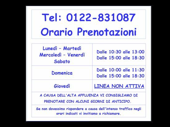 Ristorante Pizzeria La Casetta del Gad