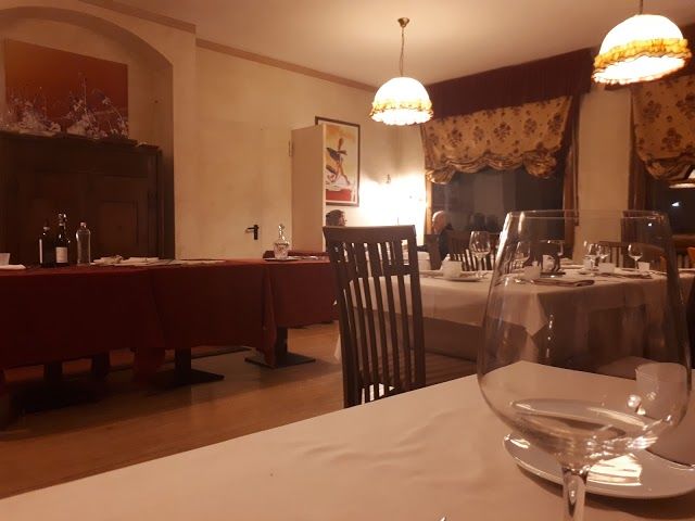 Ristorante Biovey