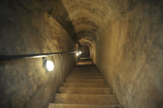 Museo del Carcere Le Nuove