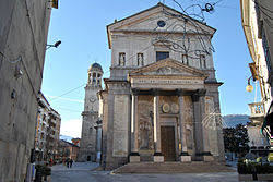 la Basilica di San Vittore