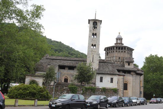 la chiesa di Madonna di Campagna