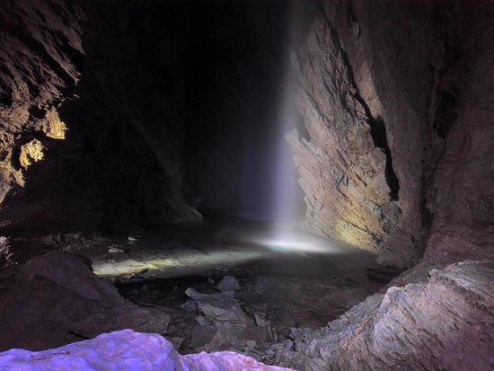 Grotta di Rio Martino