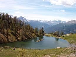 Parco Naturale del Gran Bosco di Salbertrand