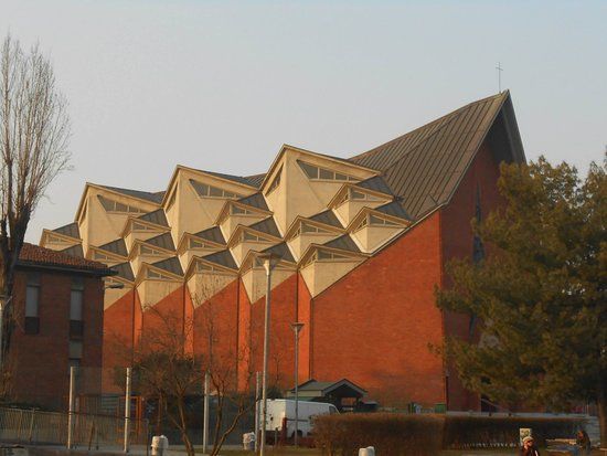 L'église du Jésus Rédempteur
