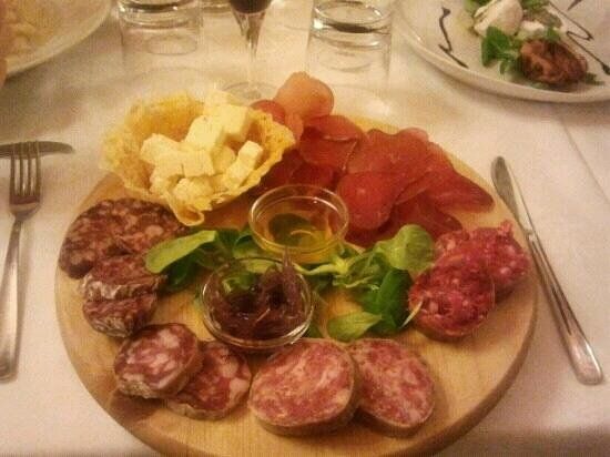 Osteria al Cantun Caffe' Nazionale