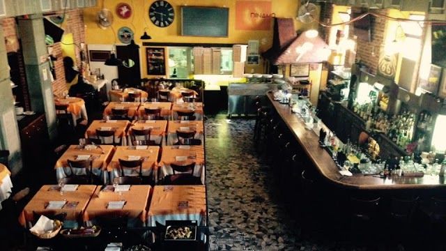 Ristorante Pizzeria American Bar Dinamo